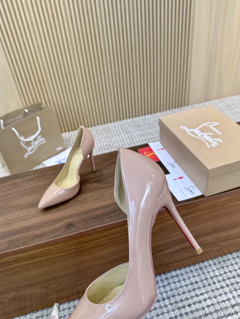 Chr1st1an louboutin heeled shoes